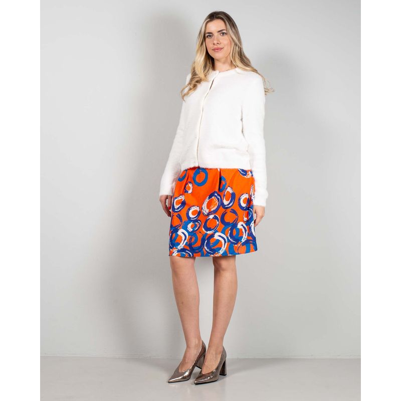 Fusta-scurta-cu-talie-inalta-25ALN06011