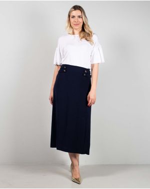 Tricou basic cu maneci largi 25ALN20010