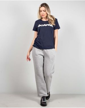 Tricou din bumbac cu maneca scurta 25ALN20013