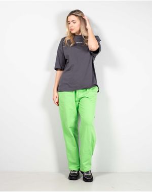 Tricou din bumbac cu maneca scurta 25ALN20026
