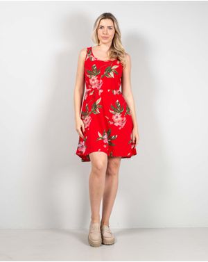 Rochie subtire ONLY cu imprimeu floral 24POS47530