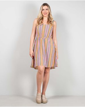Rochie subtire ONLY cu imprimeu 24POS47531