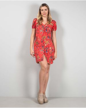 Rochie subtire ONLY cu imprimeu floral 24POS47539