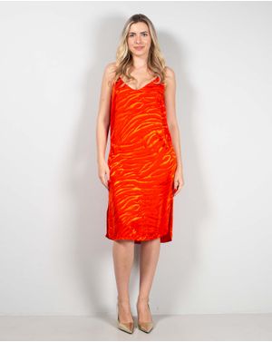 Rochie eleganta ONLY cu bretele subtiri 24POS47556