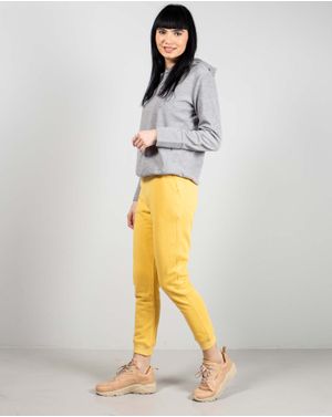 Pantaloni de trening cu talie elastica si buzunare 25MUR06003