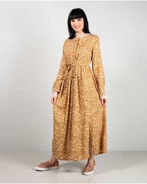 Rochie Buffalo cu nasturi ascunsi la baza gatului 24POS56013