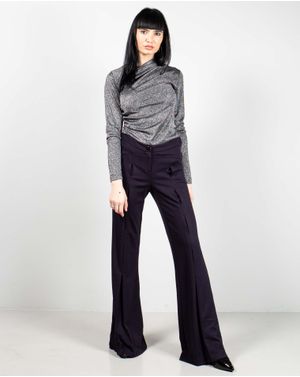 Pantaloni evazati 25ALN11003