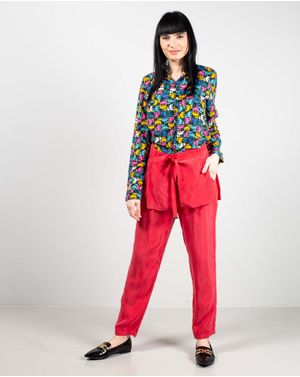 Pantaloni cu buzunare 25ALN11008