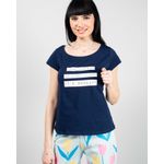 Bluza-de-pijama-din-bumbac-cu-mesaj-imprimat-23MUR22004