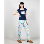 Bluza-de-pijama-din-bumbac-cu-mesaj-imprimat-23MUR22004