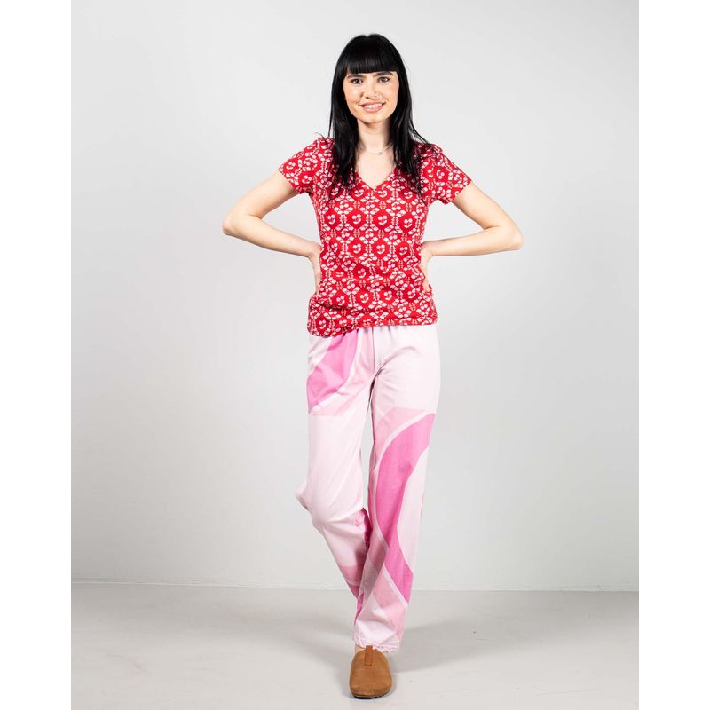 25MUR07001-PANTALONI-DE-PIJAMA---DAMA