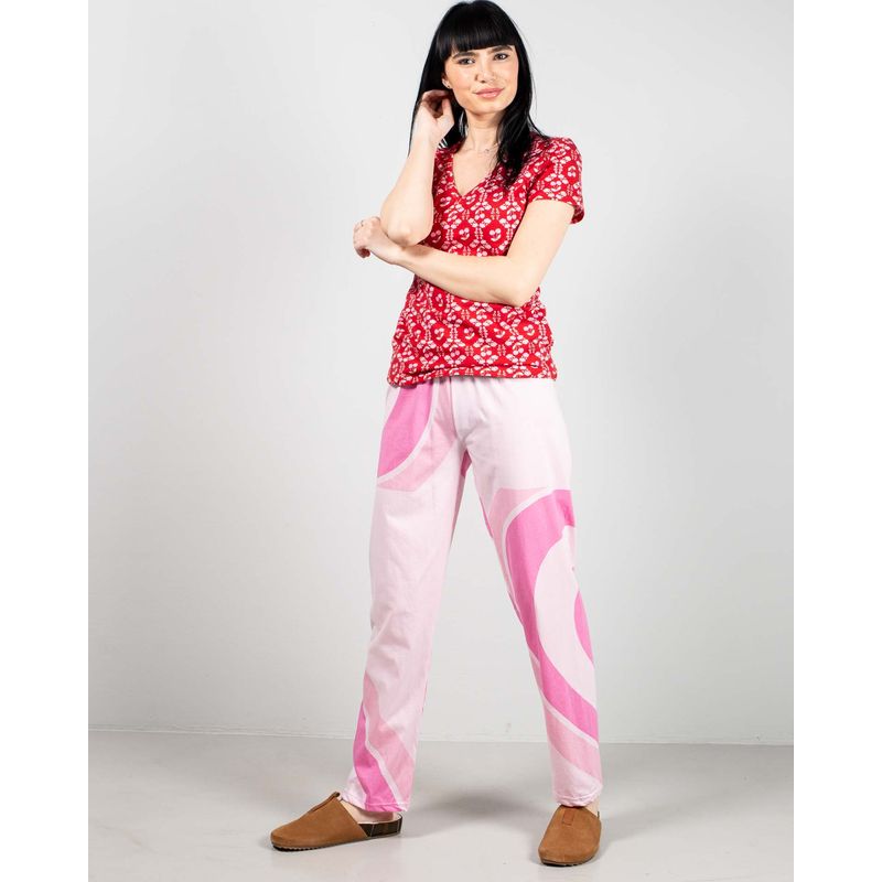25MUR07001-PANTALONI-DE-PIJAMA---DAMA