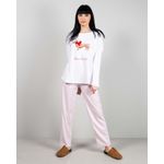 Pantaloni-de-pijama-din-bumbac-cu-imprimeu-floral-25MUR07002