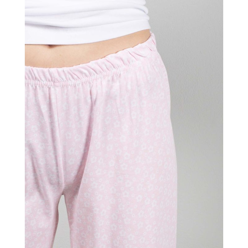 Pantaloni-de-pijama-din-bumbac-cu-imprimeu-floral-25MUR07002