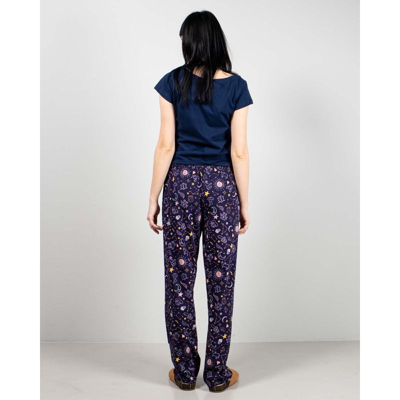 Pantaloni-de-pijama-din-bumbac-cu-imprimeu-25MUR07009