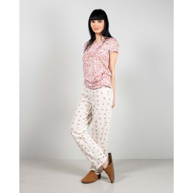 25MUR07024-PANTALONI-DE-PIJAMA---DAMA