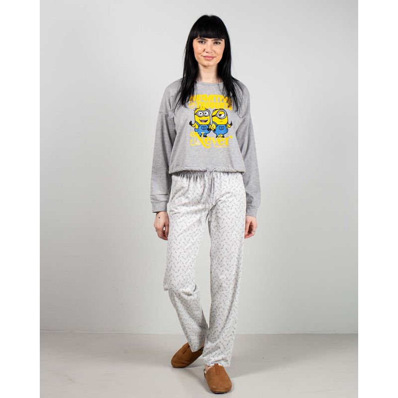 Pantaloni-de-pijama-din-bumbac-cu-imprimeu-25MUR07027