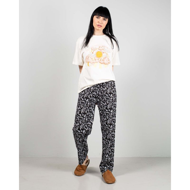 Pantaloni-de-pijama-din-bumbac-cu-imprimeu-25MUR07029