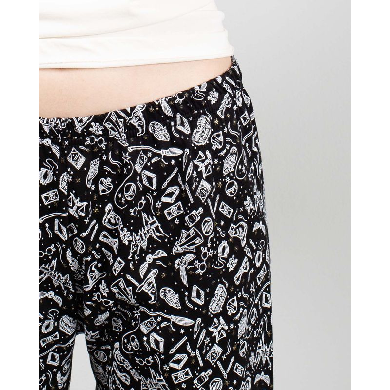 Pantaloni-de-pijama-din-bumbac-cu-imprimeu-25MUR07029