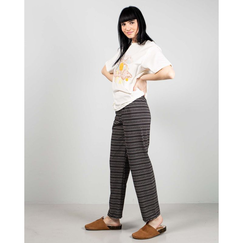 Pantaloni-de-pijama-din-bumbac-cu-imprimeu-25MUR07031