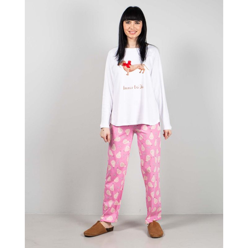 Pantaloni-de-pijama-din-bumbac-cu-imprimeu-25MUR07036