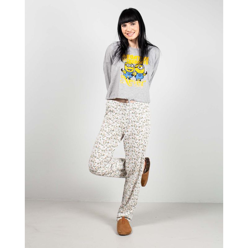 Pantaloni-de-pijama-din-bumbac-cu-imprimeu-25MUR07037