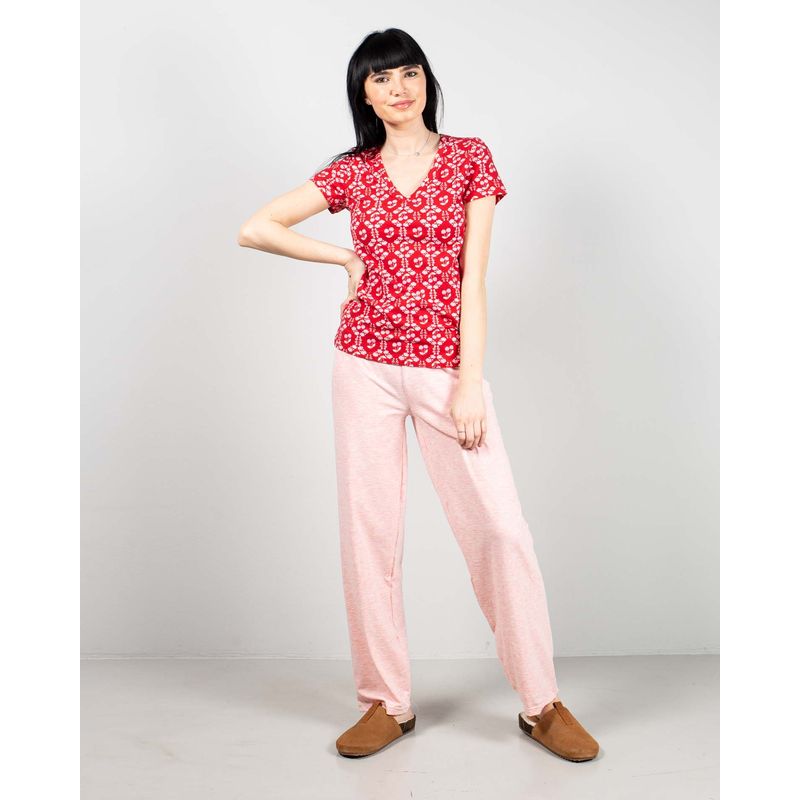 25MUR08002-PANTALONI-DE-PIJAMA---DAMA
