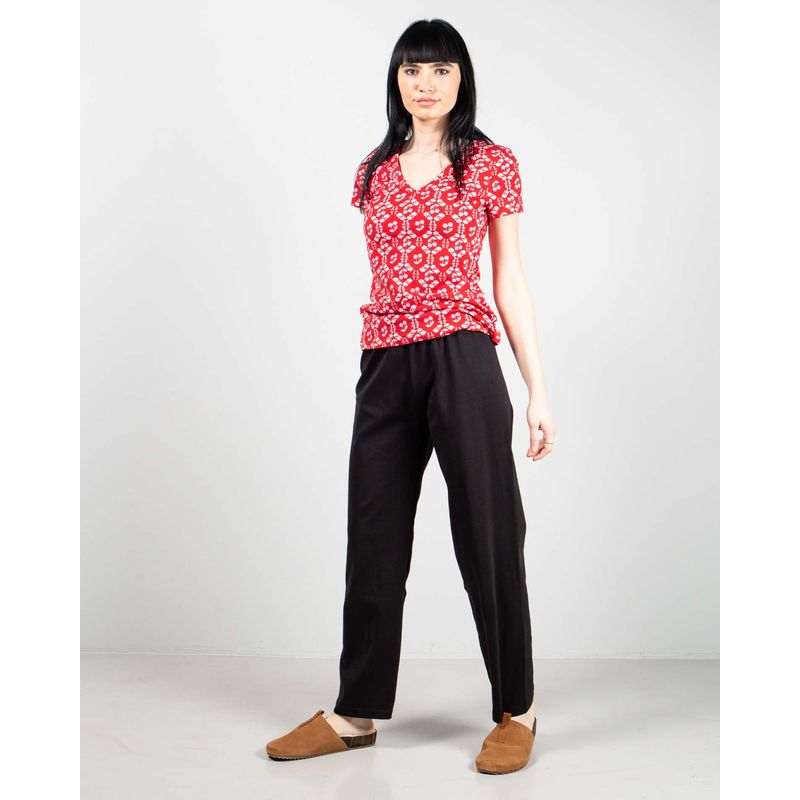 Pantaloni-de-pijama-din-bumbac-in-dungi-25MUR08008
