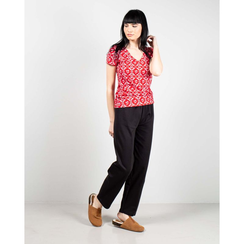 Pantaloni-de-pijama-din-bumbac-in-dungi-25MUR08008