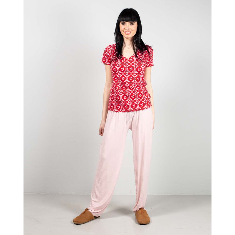 25MUR08009-PANTALONI-DE-PIJAMA---DAMA