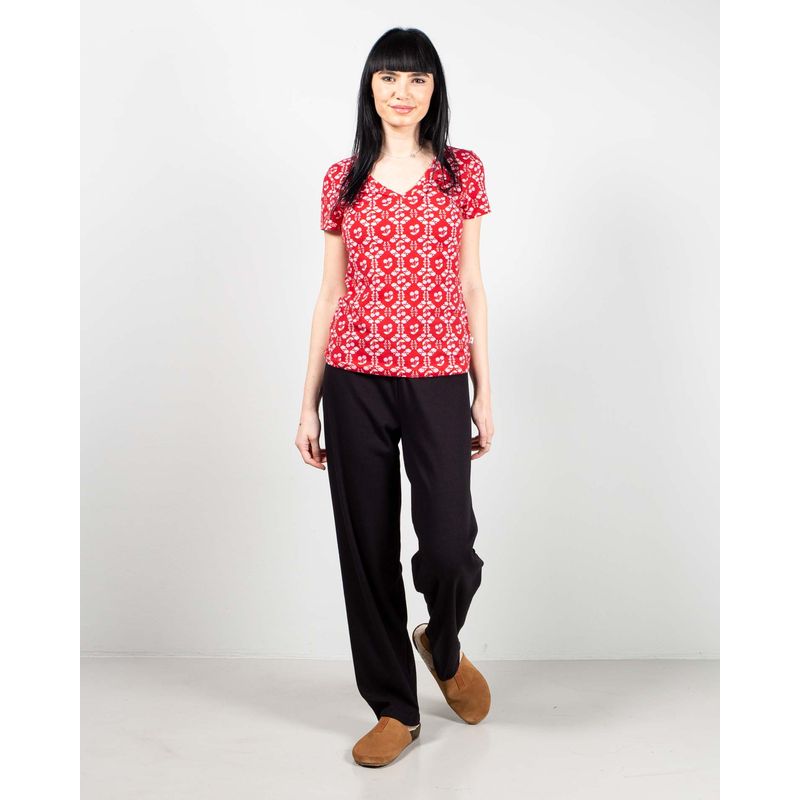 25MUR08014-PANTALONI-DE-PIJAMA---DAMA