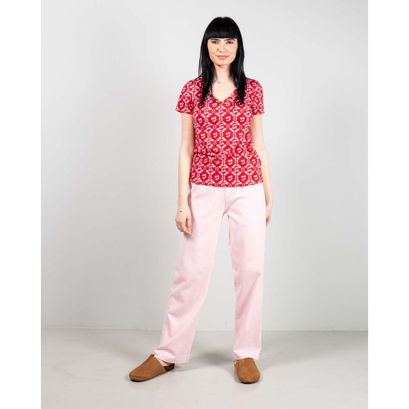 25MUR08015-PANTALONI-DE-PIJAMA---DAMA