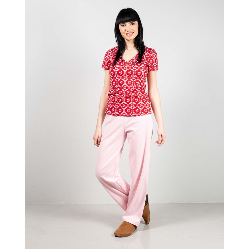 25MUR08015-PANTALONI-DE-PIJAMA---DAMA