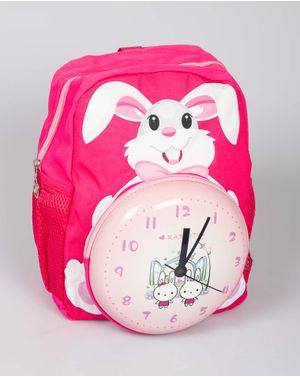 Rucsac roz pentru copii