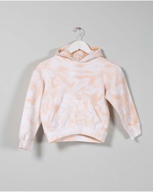 Hanorac cu gluga si buzunar marsupiu pentru fete 24MAY37029