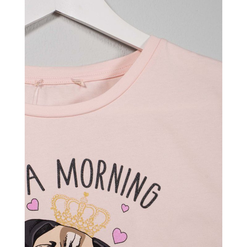 Tricou-din-bumbac-cu-imprimeu-pentru-fete-25ALN14004