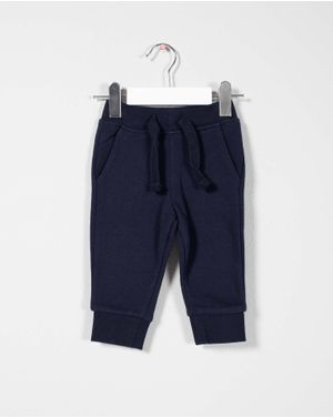 Pantaloni uni din bumbac pentru bebelusi 24MAY16058