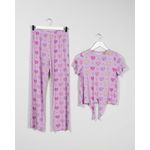 Pijamale-cu-imprimeu-pentru-fete-25ALN16001