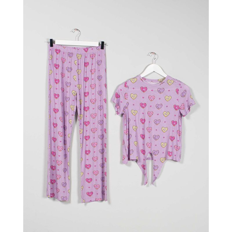 Pijamale-cu-imprimeu-pentru-fete-25ALN16001