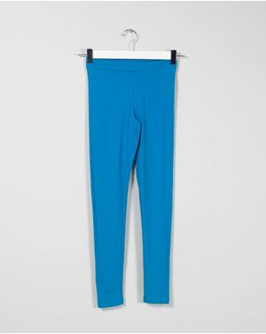 Colanti din bumbac cu talie elastica 25ALN18002