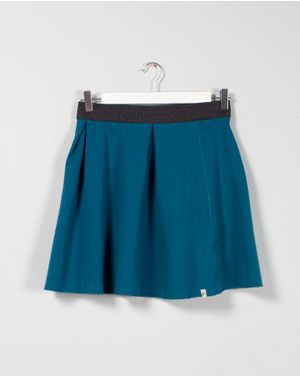 Fusta cu talie elastica pentru fete 25ALN18003