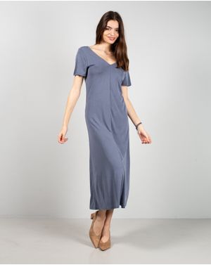 Rochie uni Minimum cu maneci scurte 24POS56070