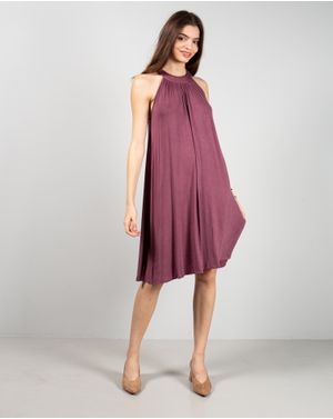 Rochie fara maneci Khujo 24POS56086