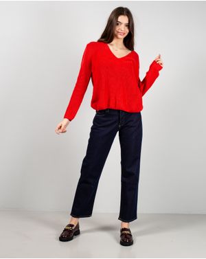Jeans Armedangels cu buzunare si inchidere cu nasturi 24POS56087