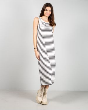 Rochie Ashbourn cu dungi 24POS56105