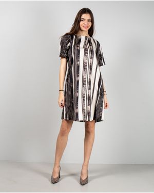 Rochie Milano din bumbac cu buzunare 24POS56159