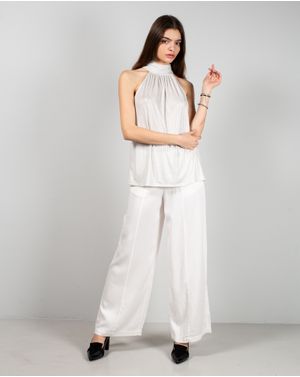 Pantaloni Buffalo cu nasturi si buzunare laterale 24POS56061