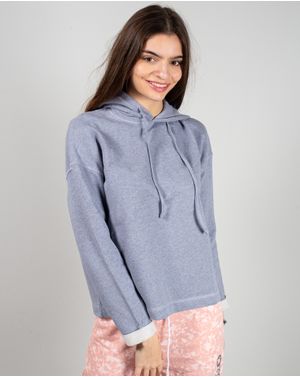 Hanorac Armedangels cu gluga si maneci lungi 24POS56100