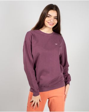 Bluza Iriedaily din bumbac cu maneca lunga 24POS56144