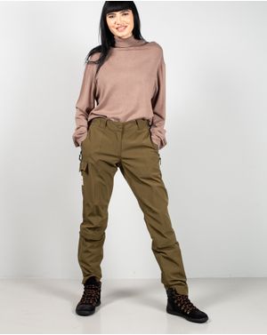 Pantaloni de drumetie cu talie reglabila 24MAB06181